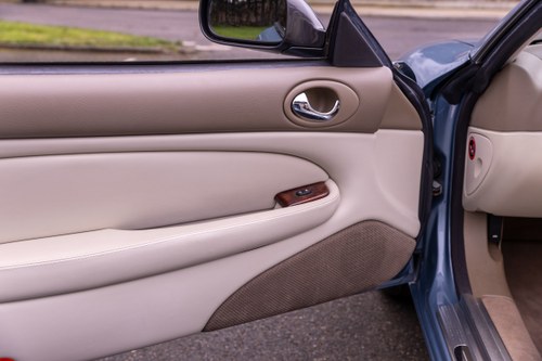 2001 Jaguar XKR Convertible (X100) For Sale (picture 53 of 244)