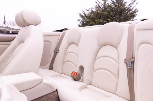 2001 Jaguar XKR Convertible (X100) For Sale (picture 62 of 244)