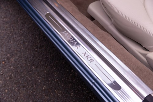 2001 Jaguar XKR Convertible (X100) For Sale (picture 70 of 244)