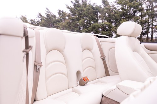 2001 Jaguar XKR Convertible (X100) For Sale (picture 92 of 244)