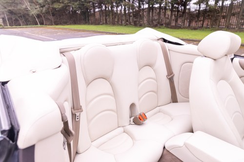 2001 Jaguar XKR Convertible (X100) For Sale (picture 93 of 244)