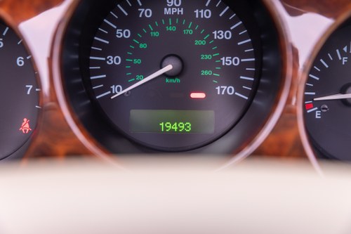 2001 Jaguar XKR Convertible (X100) For Sale (picture 99 of 244)