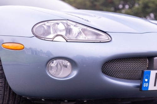 2001 Jaguar XKR Convertible (X100) For Sale (picture 150 of 244)