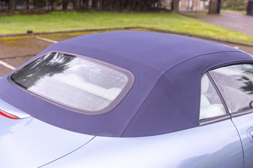 2001 Jaguar XKR Convertible (X100) For Sale (picture 172 of 244)