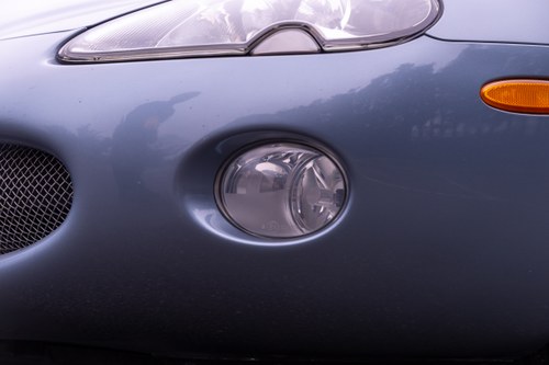 2001 Jaguar XKR Convertible (X100) For Sale (picture 185 of 244)