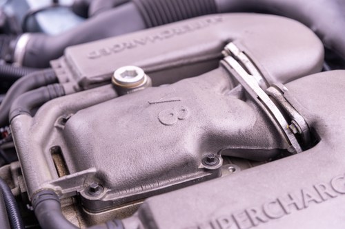 2001 Jaguar XKR Convertible (X100) For Sale (picture 197 of 244)