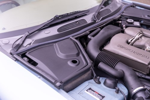 2001 Jaguar XKR Convertible (X100) For Sale (picture 201 of 244)