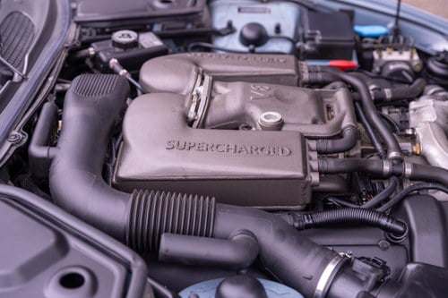 2001 Jaguar XKR Convertible (X100) For Sale (picture 204 of 244)