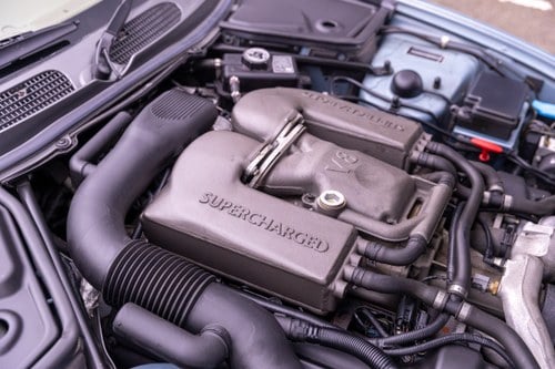 2001 Jaguar XKR Convertible (X100) For Sale (picture 207 of 244)