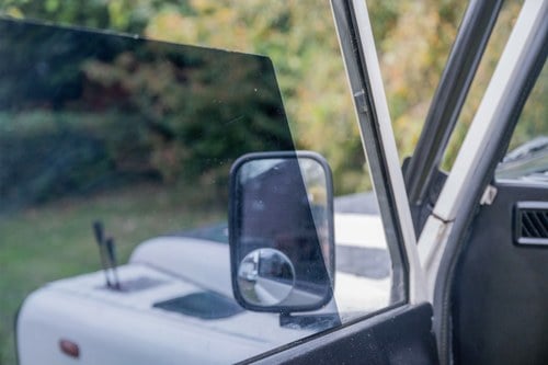 2008 Land Rover Defender 110 In vendita (immagine 22 di 200)