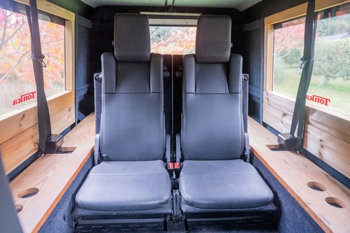 2008 Land Rover Defender 110 In vendita (immagine 30 di 200)