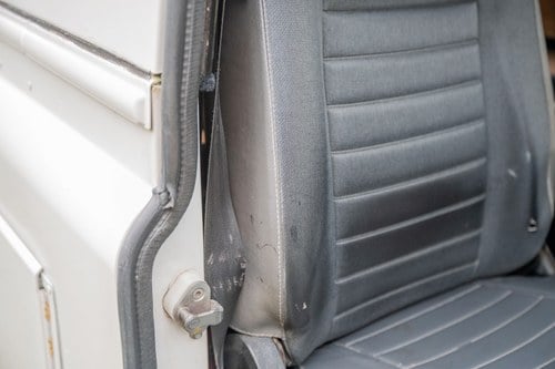 2008 Land Rover Defender 110 In vendita (immagine 37 di 200)