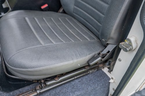 2008 Land Rover Defender 110 In vendita (immagine 39 di 200)