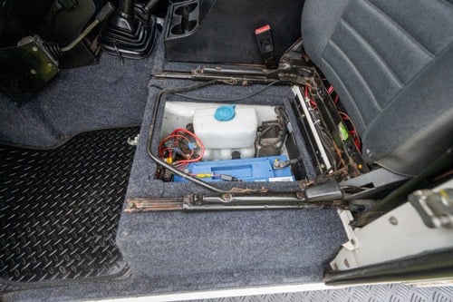 2008 Land Rover Defender 110 In vendita (immagine 58 di 200)