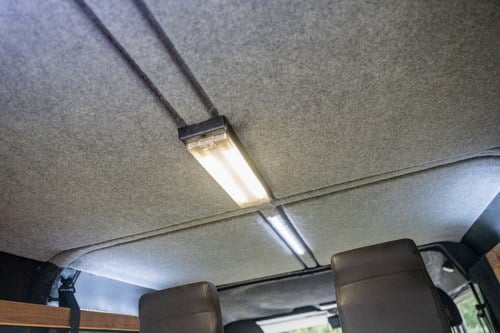 2008 Land Rover Defender 110 In vendita (immagine 67 di 200)