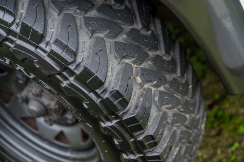 2008 Land Rover Defender 110 In vendita (immagine 91 di 200)