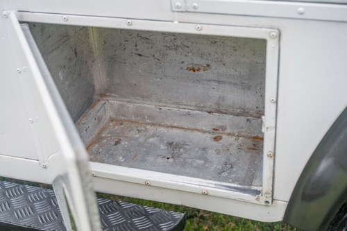 2008 Land Rover Defender 110 In vendita (immagine 93 di 200)