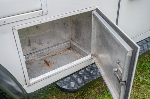 2008 Land Rover Defender 110 In vendita (immagine 94 di 200)