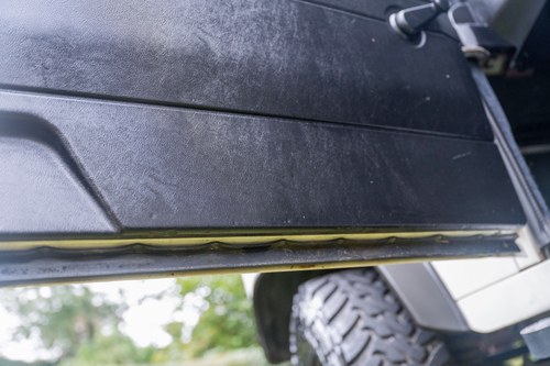 2008 Land Rover Defender 110 In vendita (immagine 101 di 200)