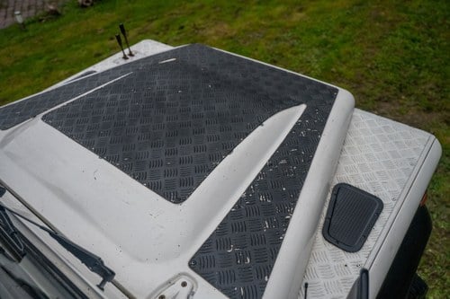 2008 Land Rover Defender 110 In vendita (immagine 104 di 200)