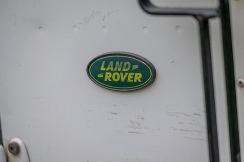 2008 Land Rover Defender 110 In vendita (immagine 111 di 200)