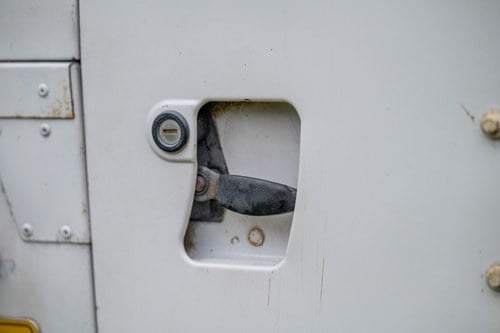 2008 Land Rover Defender 110 In vendita (immagine 112 di 200)