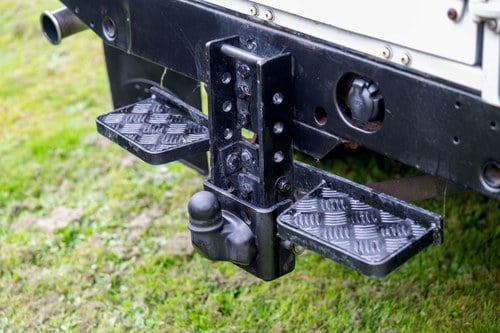 2008 Land Rover Defender 110 In vendita (immagine 115 di 200)