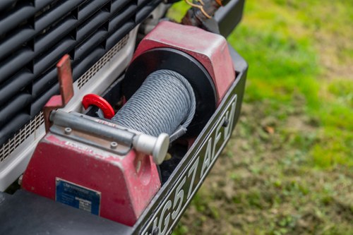 2008 Land Rover Defender 110 In vendita (immagine 126 di 200)