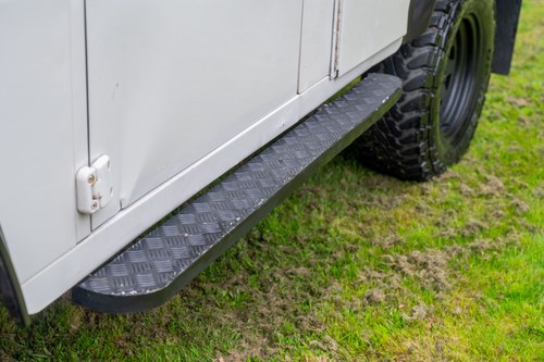 2008 Land Rover Defender 110 In vendita (immagine 137 di 200)