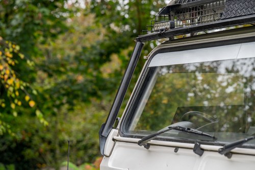 2008 Land Rover Defender 110 In vendita (immagine 142 di 200)