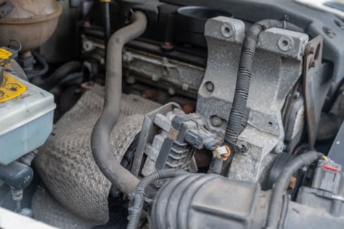 2008 Land Rover Defender 110 In vendita (immagine 152 di 200)