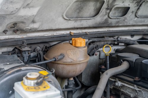 2008 Land Rover Defender 110 In vendita (immagine 154 di 200)