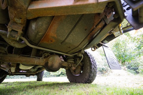 2008 Land Rover Defender 110 In vendita (immagine 159 di 200)