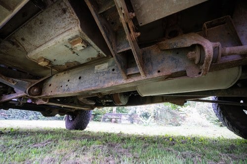 2008 Land Rover Defender 110 In vendita (immagine 163 di 200)