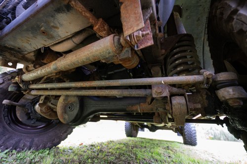 2008 Land Rover Defender 110 In vendita (immagine 167 di 200)