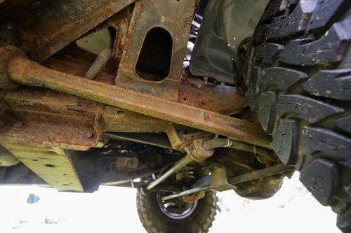 2008 Land Rover Defender 110 In vendita (immagine 169 di 200)