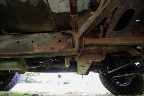 2008 Land Rover Defender 110 In vendita (immagine 170 di 200)