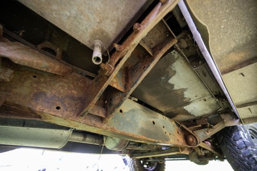 2008 Land Rover Defender 110 In vendita (immagine 172 di 200)