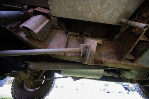 2008 Land Rover Defender 110 In vendita (immagine 173 di 200)