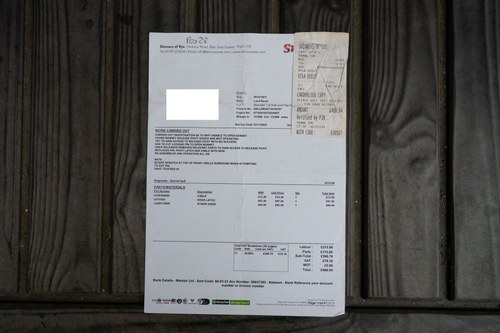 2008 Land Rover Defender 110 In vendita (immagine 186 di 200)