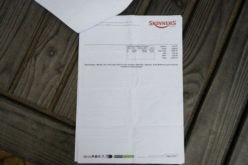 2008 Land Rover Defender 110 In vendita (immagine 193 di 200)