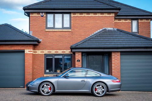 2005 Porsche 997.1 911 Carrera 2 3.8S Manual Te koop (foto 51 van 202)