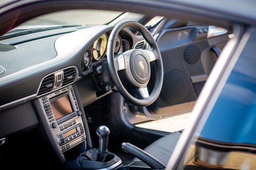 2005 Porsche 997.1 911 Carrera 2 3.8S Manual Te koop (foto 77 van 202)