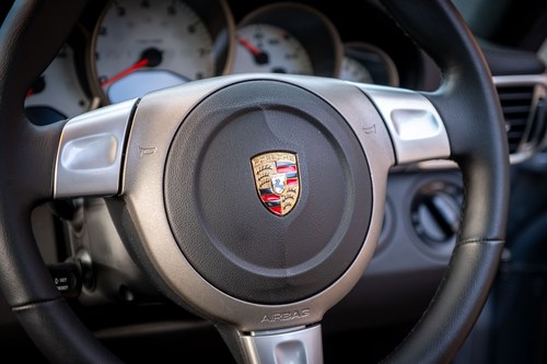 2005 Porsche 997.1 911 Carrera 2 3.8S Manual Te koop (foto 85 van 202)