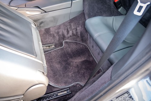 2005 Porsche 997.1 911 Carrera 2 3.8S Manual Te koop (foto 54 van 202)