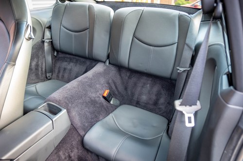 2005 Porsche 997.1 911 Carrera 2 3.8S Manual Te koop (foto 62 van 202)