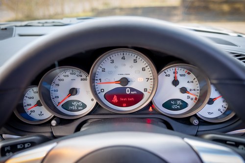 2005 Porsche 997.1 911 Carrera 2 3.8S Manual Te koop (foto 50 van 202)