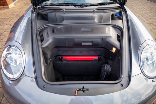 2005 Porsche 997.1 911 Carrera 2 3.8S Manual Te koop (foto 89 van 202)