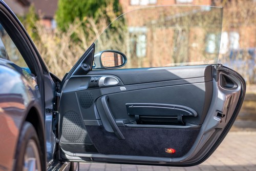 2005 Porsche 997.1 911 Carrera 2 3.8S Manual Te koop (foto 100 van 202)