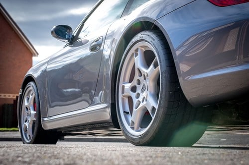 2005 Porsche 997.1 911 Carrera 2 3.8S Manual Te koop (foto 108 van 202)